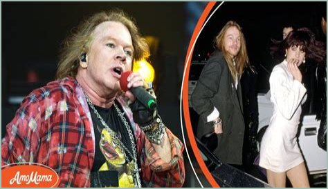 Axl Rose's Children: Secrets Revealed