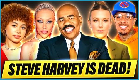 Is Steve Harvey Dead 2024: The Truth Unveiled