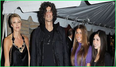 The Ultimate Guide To Howard Stern's Beloved Grandchildren