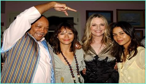 The Ultimate Guide To Quincy Jones' Children And Their Accomplishments